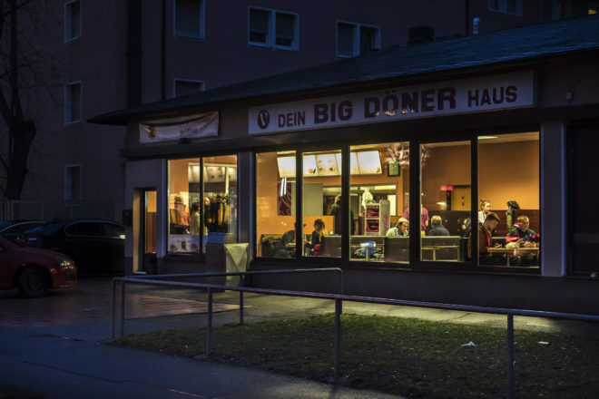 Döner Bild Nr. 1