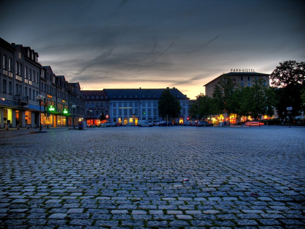Freiheit, die ich meine: Fast autofreie Fürther Freiheit (Foto: Ralph Stenzel)